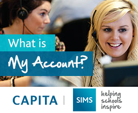 My Account - Capita