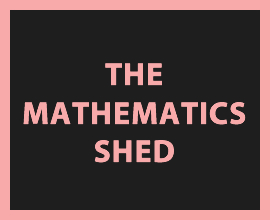 The Mathematics Shed